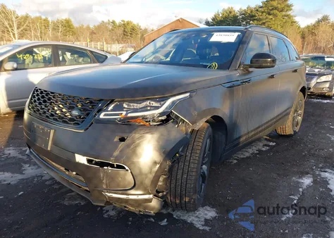 2019 Land Rover Range Rover Velar P250 S z USA, uszkodzony, nr VIN SALYB2EX4KA223694